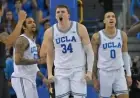 Stream UCLA vs Rutgers Basketball Free Today: Time, Channel, and Odds