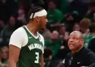 Doc Rivers Criticizes Bucks’ Inconsistency Following Celtics Defeat