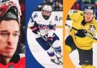 Olympic Hockey Predictions: Binnington Shines, USA Pursues Medal Hopes
