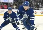 Maple Leafs Trade Candidates Unveiled in NHL Rumor Roundup
