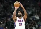 Joel Embiid’s Status: Will He Play Tonight Against the Warriors?