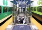 GO Transit Maintains Modified Schedule After Toronto Train Derailment