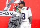 Stefon Diggs Responds to Cardi B Proposal Query Before Super Bowl LX