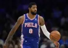 NBA Suspends 76ers’ Paul George for 25 Games Over Anti-Drug Violation