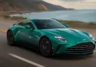 2026 Aston Martin Vantage S: Elegantly Refined yet Powerfully Rowdy