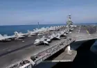 U.S. Destroys Iranian Drone Near Aircraft Carrier Lincoln – Washington Post