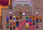 Stardew Valley 1.7 Update Introduces Engaging Kids, Two New Marriage Options