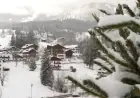 Snowfall Boosts Cortina’s Winter Games Prep Amid Construction Challenges