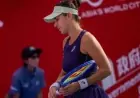 Top Seed Belinda Bencic Withdraws from Abu Dhabi Open Due to Illness