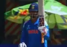 Vaibhav Suryavanshi Blazes 24-Ball Fifty in U19 India-Afghanistan Semi-Final