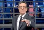 Colbert Mocks D-List Celebrities at MAGA Halftime Show