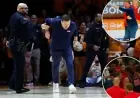 Ole Miss Coach Chris Beard Ejected Amid Dramatic Scene