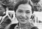Rosa Parks on Conquering Fear: Determination Diminishes Fear