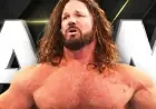 AJ Styles’ Potential AEW Move After WWE Retirement: Current Status