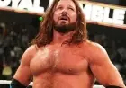 AJ Styles Continues WWE Journey Post-Royal Rumble Retirement