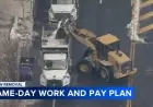 Philadelphia Launches Same-Day Work and Pay Program for Faster Snow Removal