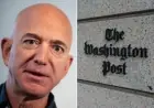 Jeff Bezos Initiates Major Layoffs at The Washington Post, Cutting One-Third Staff