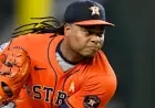 Top Six Frontrunners to Sign Ace Framber Valdez Amid MLB Rumors