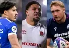 Six Rising Stars Set to Shine in This Year’s Six Nations