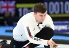 Britain’s Men’s Curling Team Aims for Gold Victory