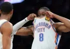 NBA Power Rankings: Are OKC Thunder Still Title Favorites Amid Losses, Injuries?