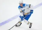 Blues Trade Nick Bjugstad to Devils for Mid-Round Pick and Prospect