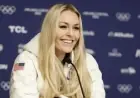 Lindsey Vonn’s Coach Confident She’ll Race in Olympics Despite ACL Injury