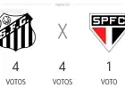 Globo Commentators Predict Santos’ Victory Over São Paulo