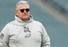 Philadelphia Eagles’ Veteran OL Coach Jeff Stoutland Departs After 13 Seasons