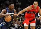 Timberwolves vs Raptors: Tonight’s NBA Odds, Picks, and Predictions
