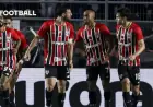 Calleri Scores After Lucas’ Impactful Assist in São Paulo’s Draw