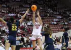 Indiana Women’s Basketball Pursues Second Big Ten Win Against Wisconsin