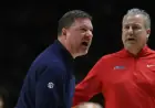 Chris Beard Explains His Fiery Confrontation Leading to Ejection