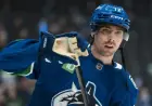 Canucks Coach Adam Foote Explains Filip Chytil’s Exit Against Utah Mammoth