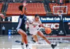 Women’s Basketball Faces Challenging Start in February at University of the Pacific