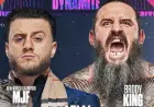 AEW’s Week: MJF, Brody King Shine; Hangman and Gabe Kidd Impress