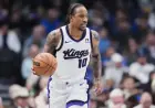 Kings Unlikely to Buyout DeMar DeRozan if No Trade Occurs
