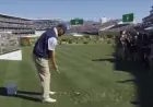 Travis Kelce Excites WM Phoenix Open with Stunning Tee Shot, Birdie on 16