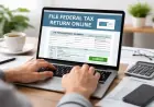 IRS Encourages Taxpayers to Create Individual Online Accounts
