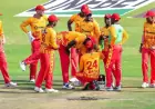 Brendan Taylor Leads Zimbabwe in Crucial T20 WC Warmup Against Oman