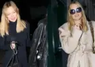 Kate Hudson Dazzles in Paris with Sheer Dress and Luxe Faux-Fur Coat