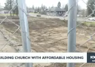 Spokane Church Rebuilds with New Affordable Housing Plan
