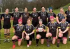 Mid Argyll U15 Girls Secure Victory in Debut Cup Rugby Match