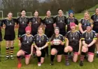 Mid Argyll U15 Girls Triumph in Debut Cup Rugby Match