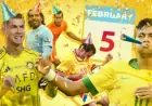 Ronaldo, Neymar, Tevez, and Hagi Born on Same Day: Ultimate Team Debate