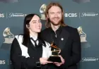 Finneas Supports Billie Eilish’s Grammy Speech Against Criticism from Older Men