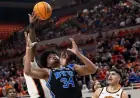 Oklahoma State Defeats BYU 99-92, Securing Third Consecutive Win