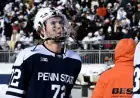 Penn State Hockey Star Gavin McKenna Charged with Felony