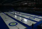 Olympic Curling Opener: Power Outage Strikes as Heavyweights Shine