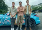 Grand Tour Unveils New Hosts: Influencers Join the Lineup